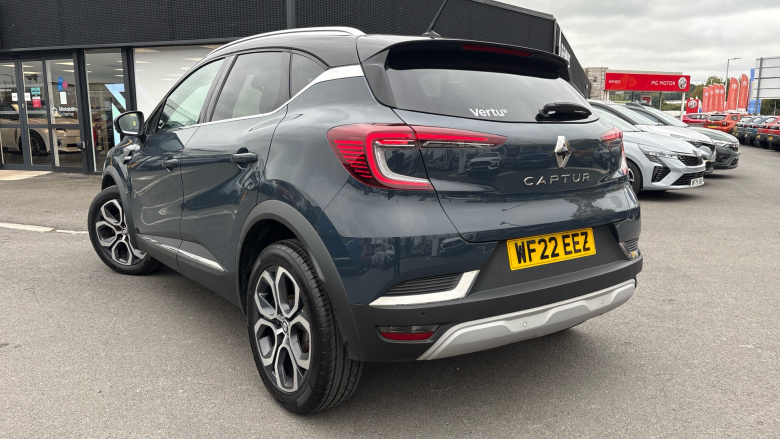 Renault Captur 1.0 TCE 90 SE Edition 5dr Petrol Hatchback